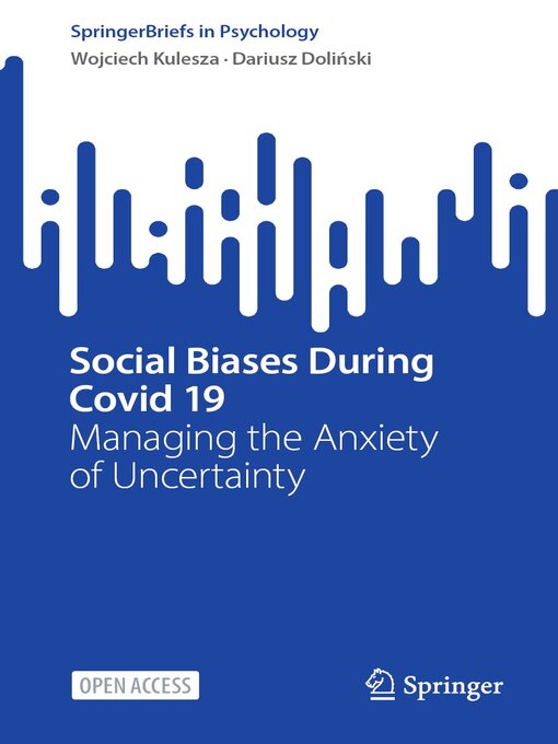 Title details for Social Biases During Covid 19 by Wojciech Kulesza - Available